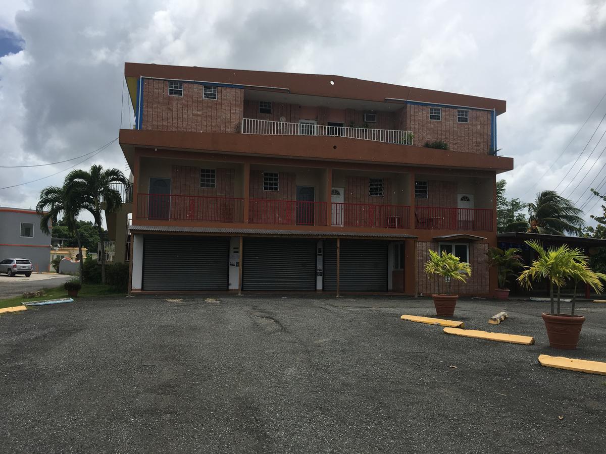 Rincon Boricua Apartments المظهر الخارجي الصورة